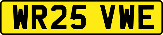 WR25VWE