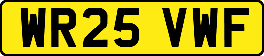 WR25VWF