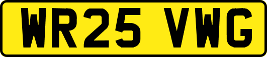 WR25VWG