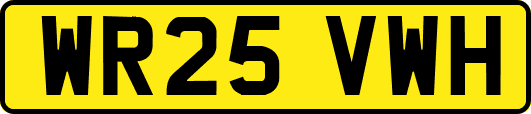 WR25VWH