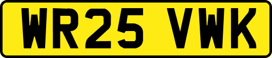 WR25VWK