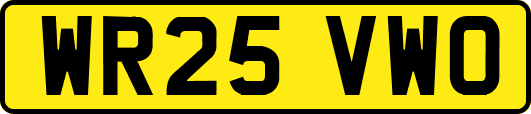 WR25VWO