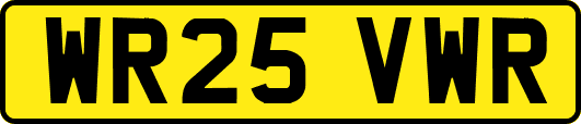 WR25VWR
