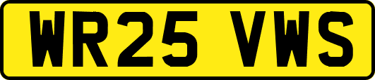 WR25VWS