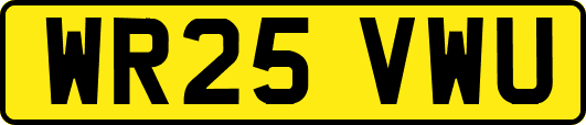 WR25VWU