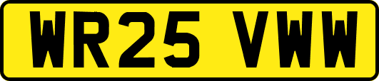 WR25VWW