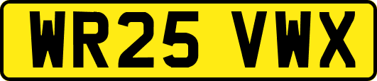 WR25VWX