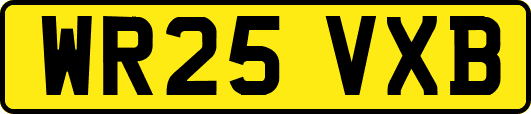 WR25VXB
