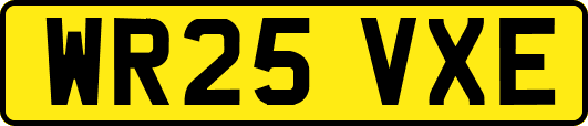 WR25VXE