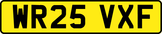 WR25VXF