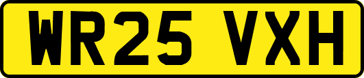 WR25VXH