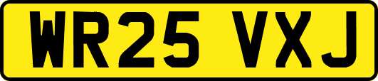 WR25VXJ