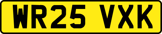 WR25VXK