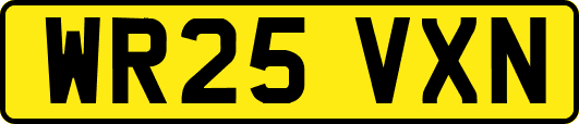 WR25VXN