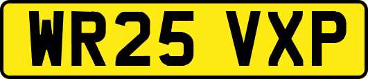 WR25VXP