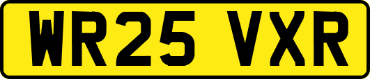 WR25VXR