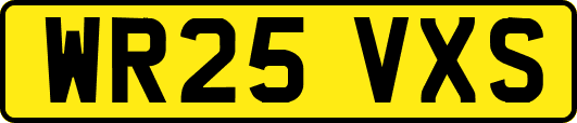 WR25VXS