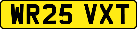 WR25VXT