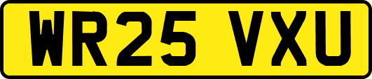 WR25VXU