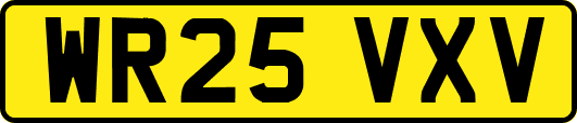 WR25VXV