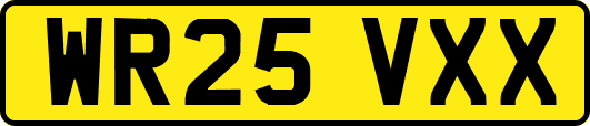 WR25VXX