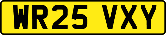 WR25VXY