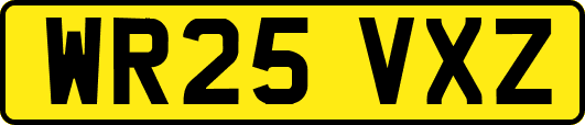 WR25VXZ