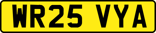 WR25VYA