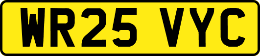 WR25VYC