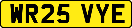 WR25VYE