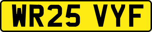 WR25VYF