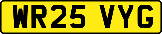 WR25VYG