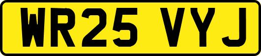 WR25VYJ
