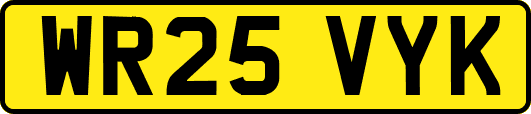 WR25VYK