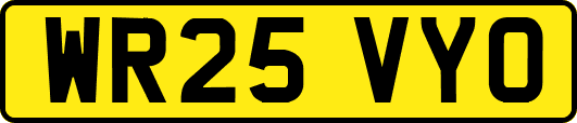 WR25VYO
