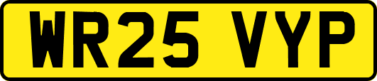 WR25VYP