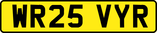 WR25VYR