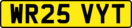 WR25VYT