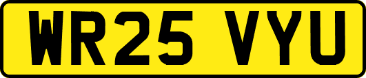 WR25VYU