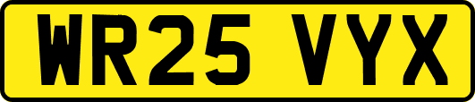 WR25VYX