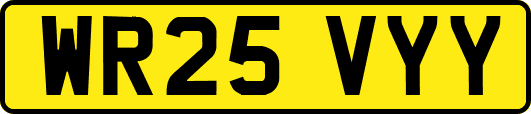 WR25VYY
