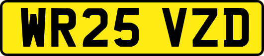WR25VZD