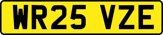 WR25VZE