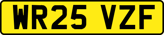 WR25VZF