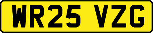 WR25VZG