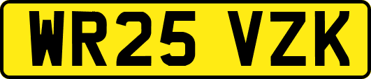 WR25VZK