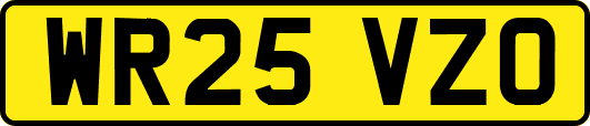 WR25VZO