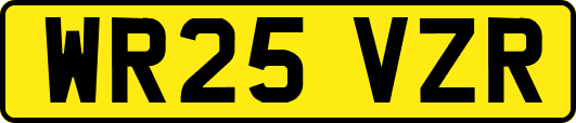 WR25VZR