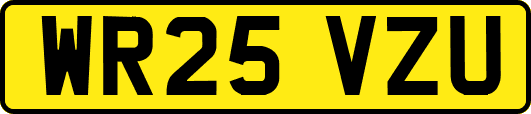 WR25VZU