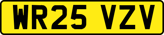 WR25VZV